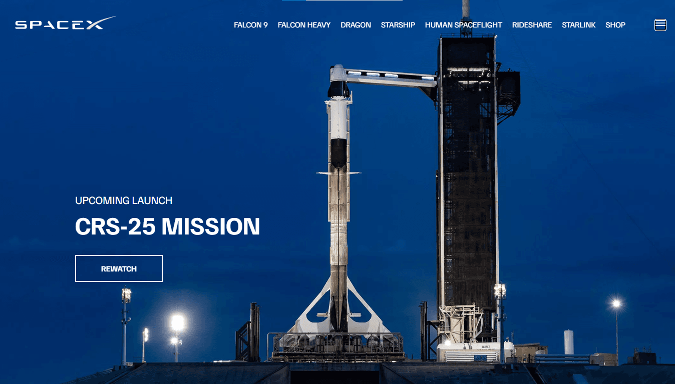 Space-x