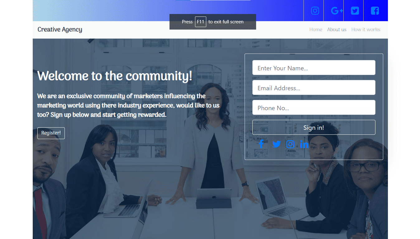 Marketing-agency